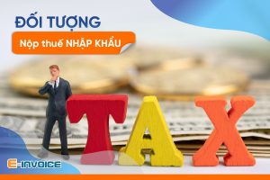 Thuế nhập khẩu