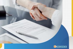 Hướng dẫn lập hóa đơn