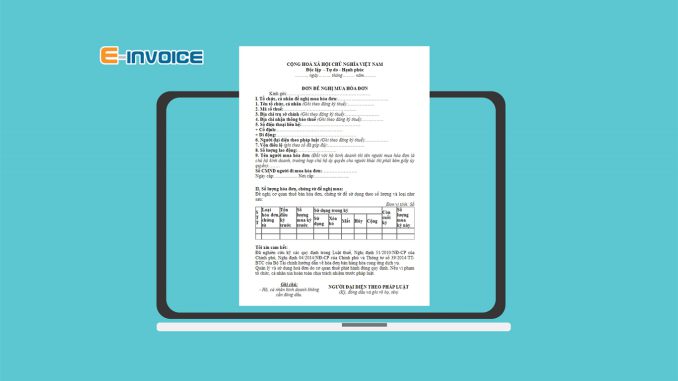 mau-de-nghi-mua-hoa-don-2 Hóa đơn điện tử có mã xác thực