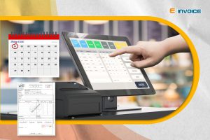 Quy định thời điểm lập hóa đơn điện tử
