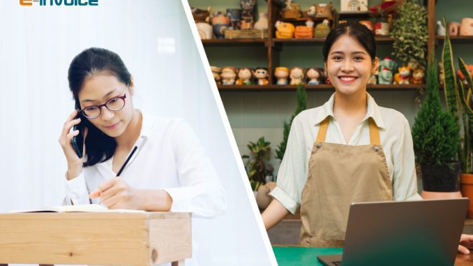 Quy định về thuế với hộ kinh doanh