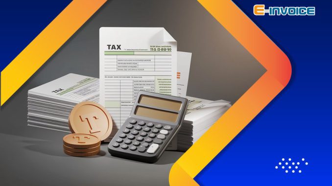 Hóa đơn điện tử trong cung cấp dịch vụ