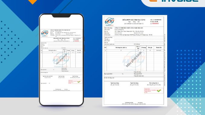Hóa đơn điện tử có mã của cơ quan thuế là gì?