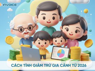 Mức giảm trừ gia cảnh khi tính thuế TNCN