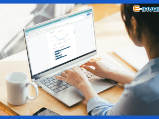 Kê khai thuế GTGT đầu ra