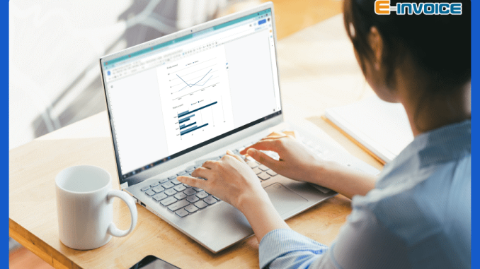 Kê khai thuế GTGT đầu ra