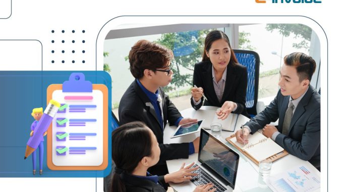 Bảng kê hóa đơn được quy định thế nào?