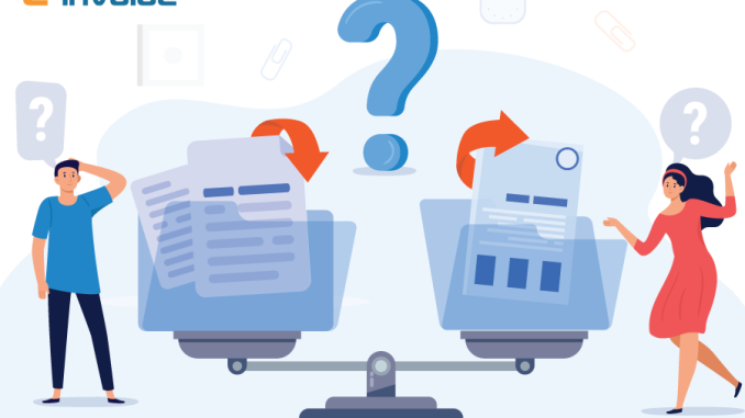 Cách xử lý hóa đơn điện tử có sai sót