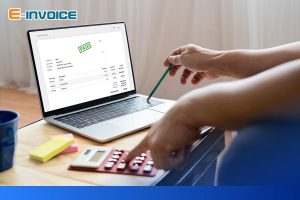 Nội dung hóa đơn điện tử