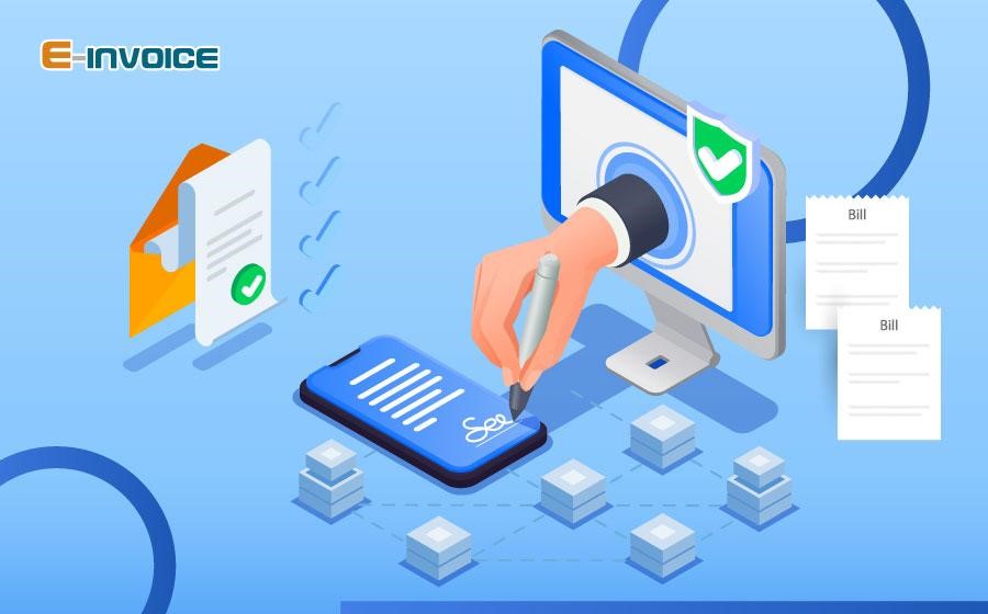 Tra cứu hóa đơn điện tử