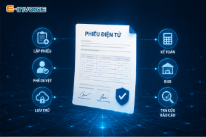 Lợi ích của phiếu điện tử