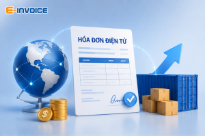 Nội dung hóa đơn điện tử