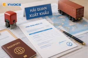 Hồ sơ xuất khẩu