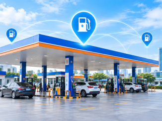 Hóa đơn điện tử trong kinh doanh xăng dầu