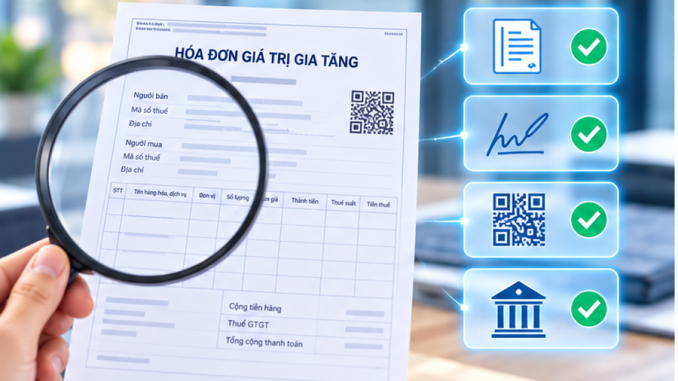 Khấu trừ thuế GTGT đầu vào cần đáp ứng điều kiện nào?