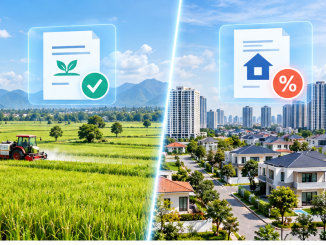 Tổng hợp quy định về luật đất đai