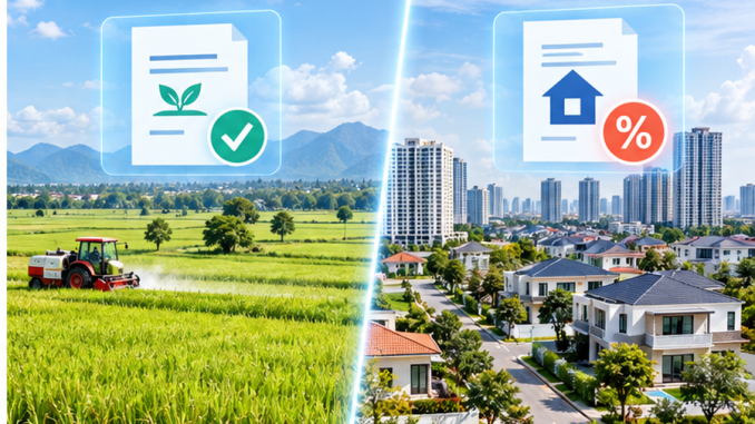 Tổng hợp quy định về luật đất đai